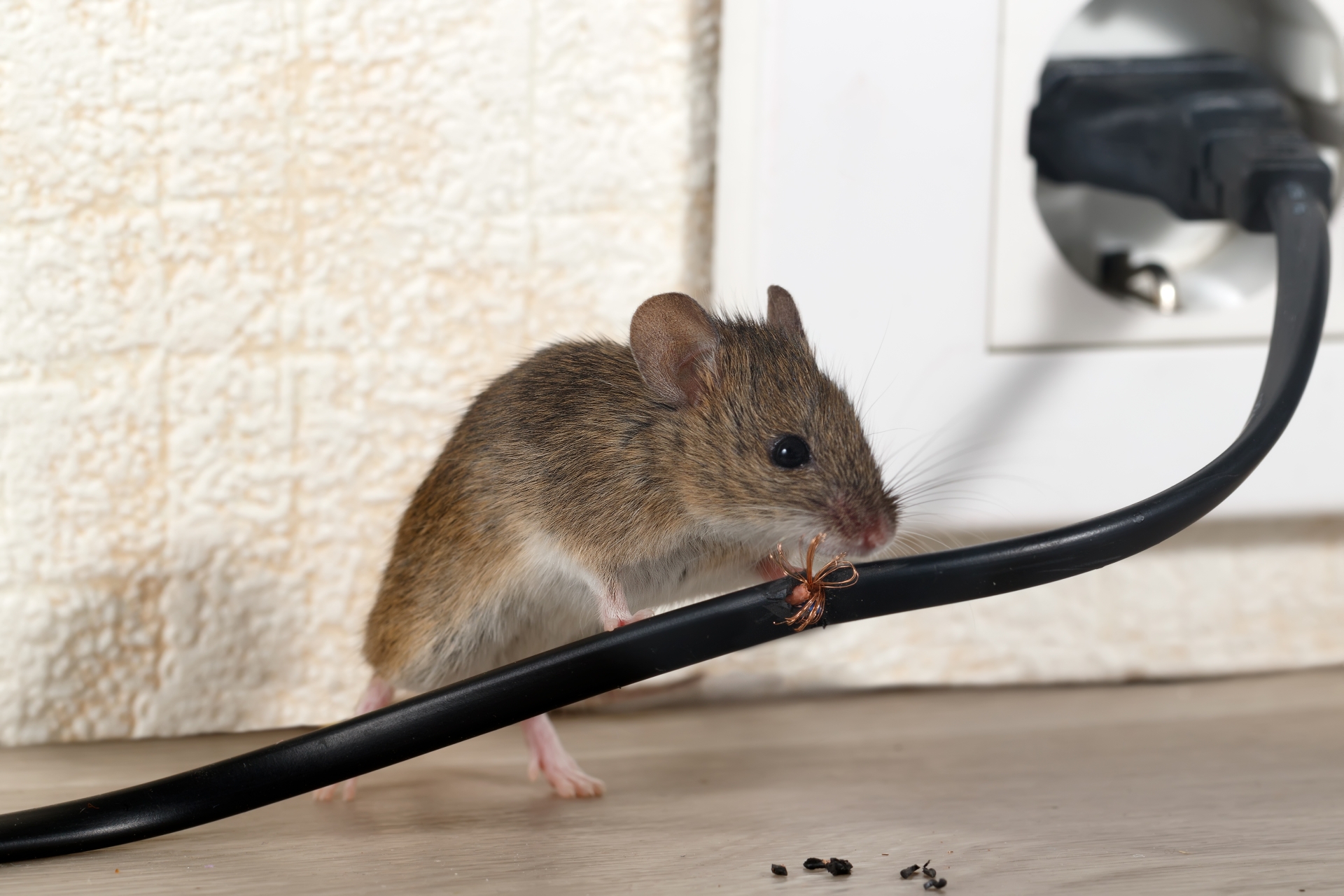 Mice Infestation, Pest Control in Sutton, Rose Hill, SM1. Call Now 020 8166 9746